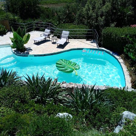 Relax Tiny Villas 40 Meters Of The Beach Zrnovo Buitenkant foto