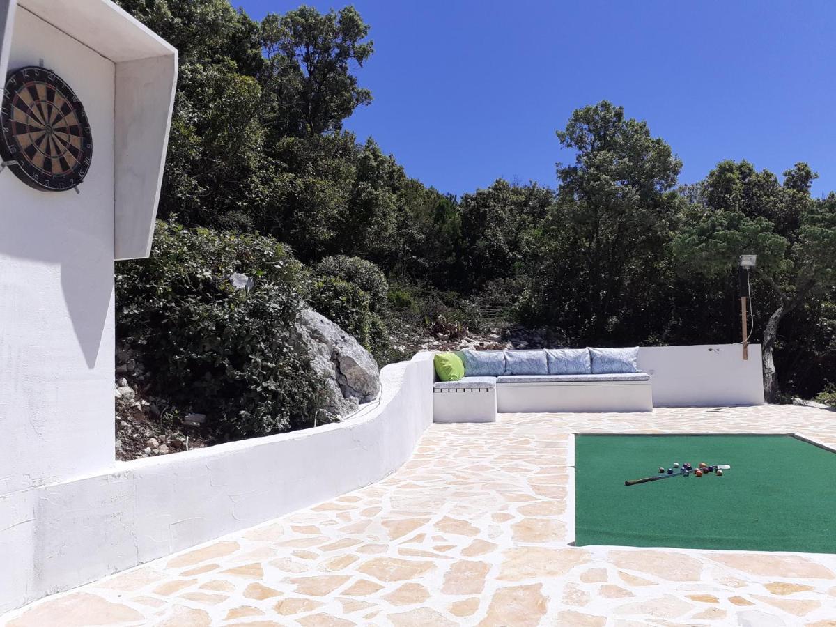 Relax Tiny Villas 40 Meters Of The Beach Zrnovo Buitenkant foto